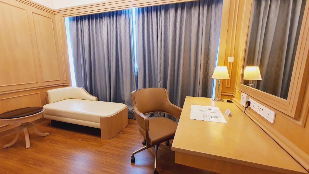Royale Chulan Penang Hotel