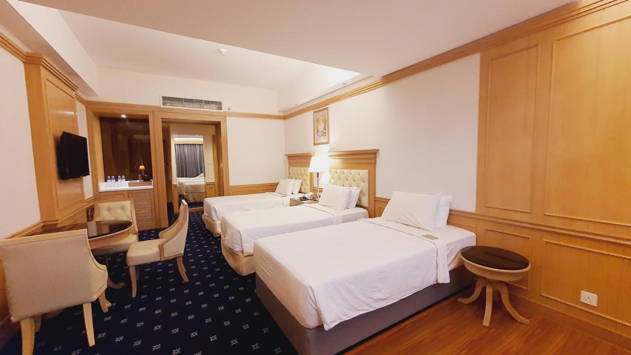 Hotel Royale Chulan Penang 4*