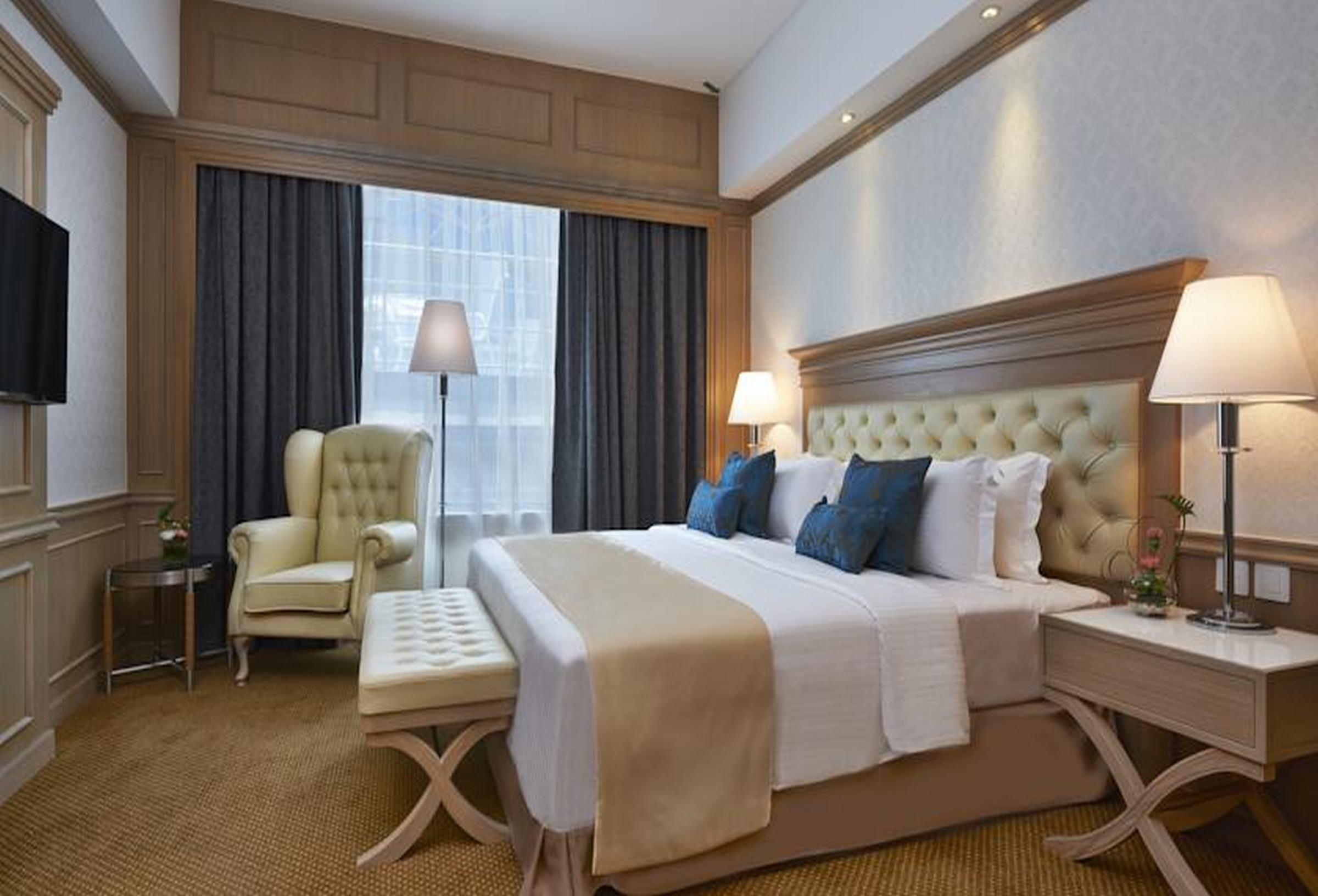 Hotel Royale Chulan Penang
