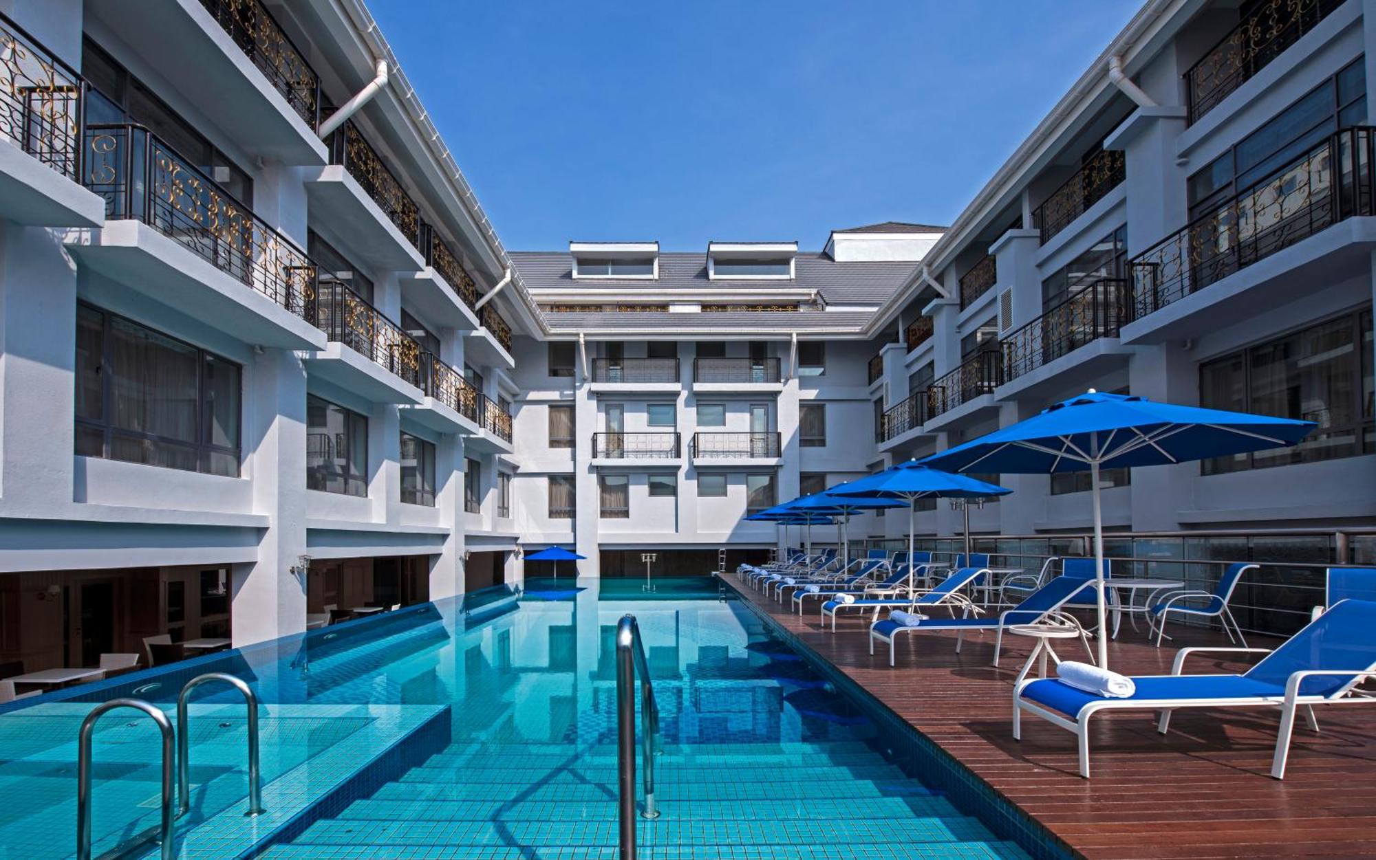 Hotel Royale Chulan Penang George Town