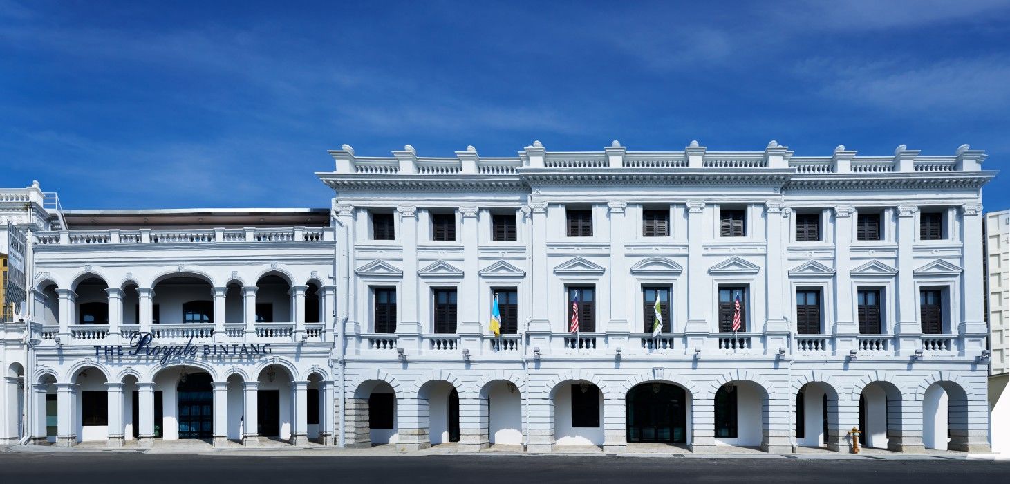 Hotel Royale Chulan Penang