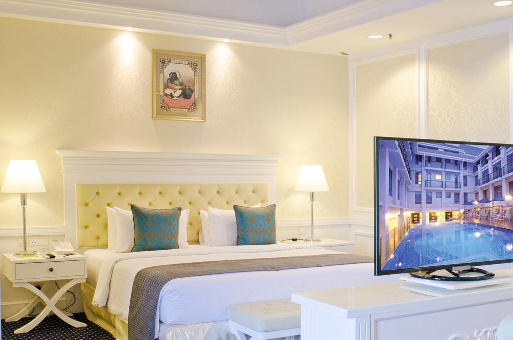 Royale Chulan Penang 4*