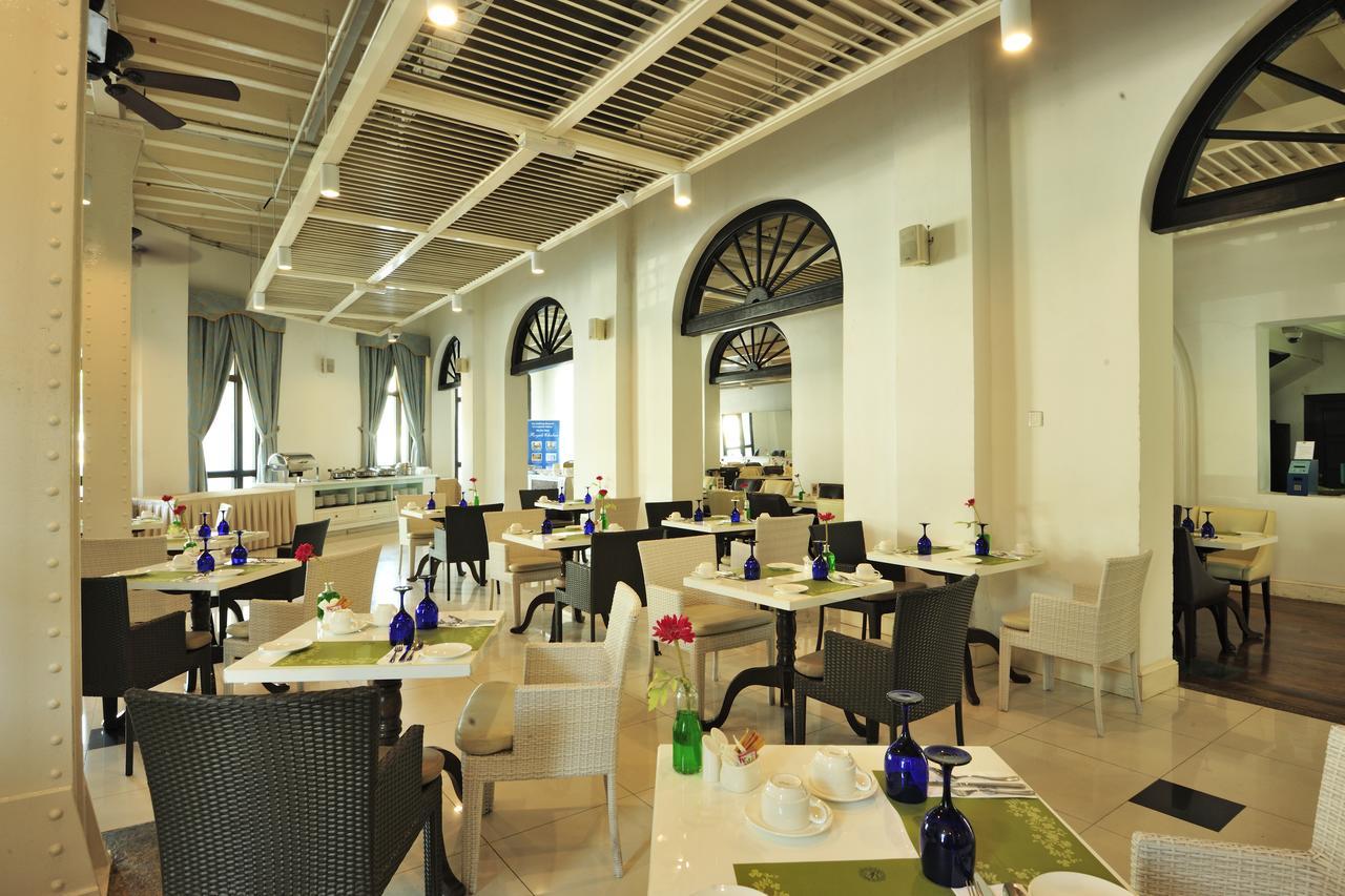 Royale Chulan Penang Hotel 4*