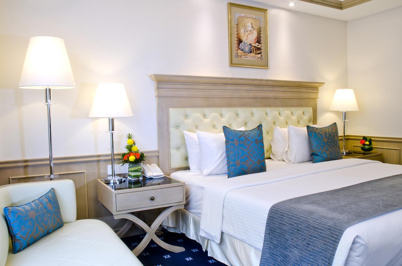 Hotel Royale Chulan Penang George Town