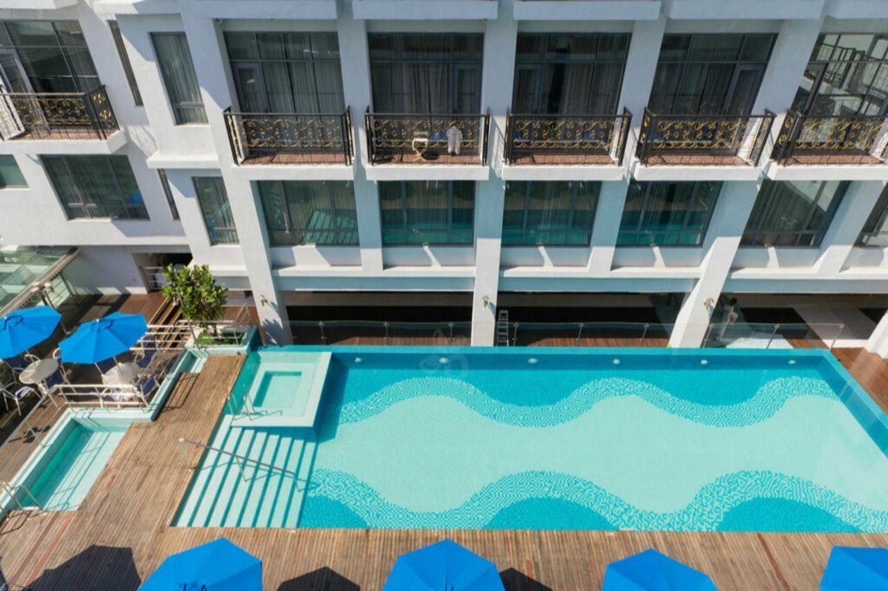Hotel Royale Chulan Penang